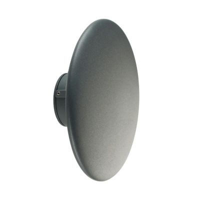 HEAD 99503 APPLIQUE DA ESTERNI LUCE 3000K O 4000K IP65 LED 18W BIANCA O ANTRACITE MODERNA DI SOVIL Sovil - Cristalensi Shop Onli