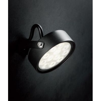 CIAK FARETTO DA ESTERNO ORIENTABILE IP65 LED 15W ANTRACITE CON PICCHETTO INCLUSO Sovil - Cristalensi Shop Online