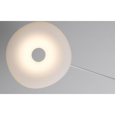MR MAGOO PIANTANA AD ARCO DI LINEA LIGHT LED 32W MODERNA DIMMERABILE STILNOVO MA&DE - Cristalensi Shop Online