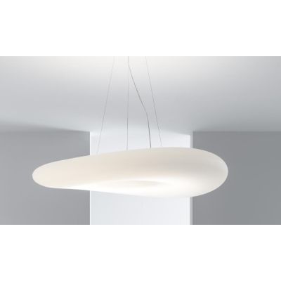 MR.MAGOO LAMPADARIO SOSPENSIONE DIAMETRO 52 LED 23W LINEA LIGHT MODERNO STILNOVO MA&DE - Cristalensi Shop Online