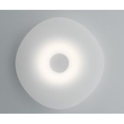 MR MAGOO PLAFONIERA DI LINEA LIGHT DIAMETRO 76 CM LED 32W MODERNA STILNOVO MA&DE - Cristalensi Shop Online 2