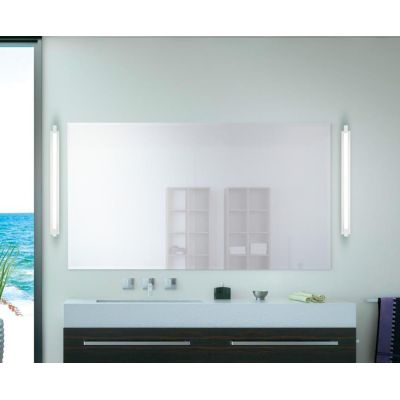SLOT 18W APPLIQUE METALLO BIANCO LED INTEGRATO 18W 3000K MODERNO DI PROMOINGROSS PROMOINGROSS - Cristalensi Shop Online