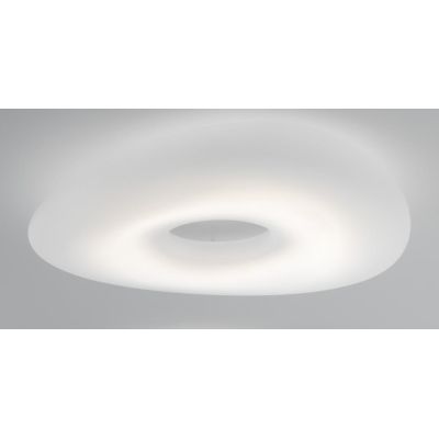 MR MAGOO GRANDE PLAFONIERA DIMMERABILE DIAMETRO 115 CM LED 96W MODERNA MARCHIO STILNOVO STILNOVO MA&DE - Cristalensi Shop Online