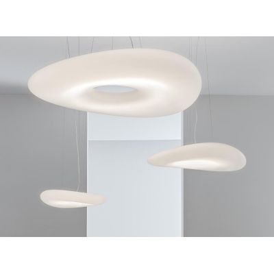 MR MAGOO SOSPENSIONE DIMMERABILE DALI DIAMETRO 75 LED 32W MODERNA MARCHIO STILNOVO LINEA LIGHT STILNOVO MA&DE - Cristalensi Shop