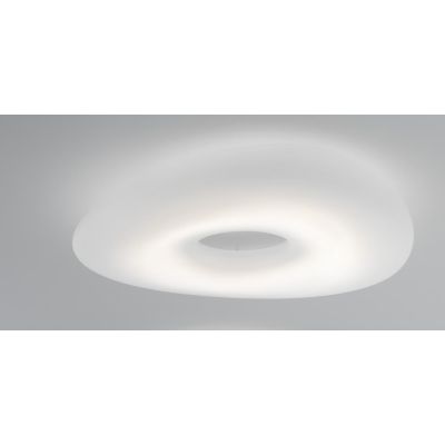 MR MAGOO PLAFONIERA DIMMERABILE DELLA LINEA LIGHT DIAMETRO 76 CM LED 32W MODERNA MARCHIO STILNOVO STILNOVO MA&DE - Cristalensi S
