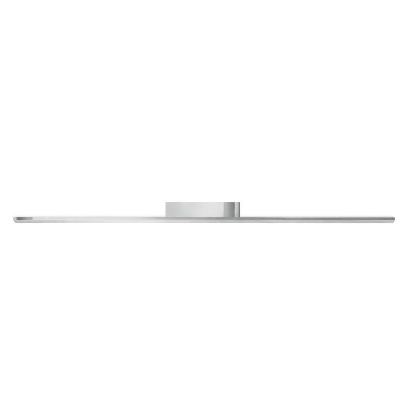 XILEMA W2 PLAFONIERA MODERNA LINEARE LED 34W LUCE 3000K BIANCA O ALLUMINIO MARCHIO STILNOVO STILNOVO MA&DE - Cristalensi Shop On