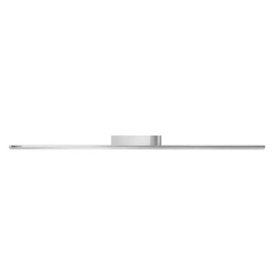 XILEMA W2 PLAFONIERA MODERNA LINEARE LED 34W LUCE 3000K BIANCA O ALLUMINIO MARCHIO STILNOVO STILNOVO MA&DE - Cristalensi Shop On