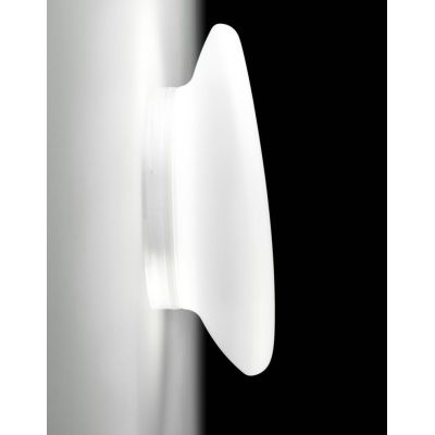 DYNAMIC APPLIQUE PICCOLA MODERNA ROTONDA LED 6W LUCE 3000K MARCHIO STILNOVO STILNOVO MA&DE - Cristalensi Shop Online