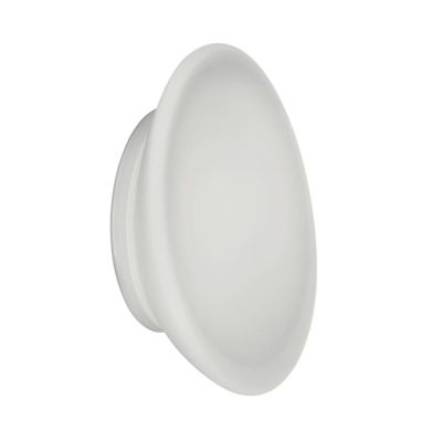DYNAMIC APPLIQUE MEDIA ROTONDA LED 21W LUCE 3000K DESIGN MODERNO MARCHIO STILNOVO STILNOVO MA&DE - Cristalensi Shop Online