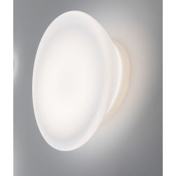DYNAMIC APPLIQUE ROTONDA MODERNA LED 30W LUCE 3000K MARCHIO STILNOVO STILNOVO MA&DE - Cristalensi Shop Online 2