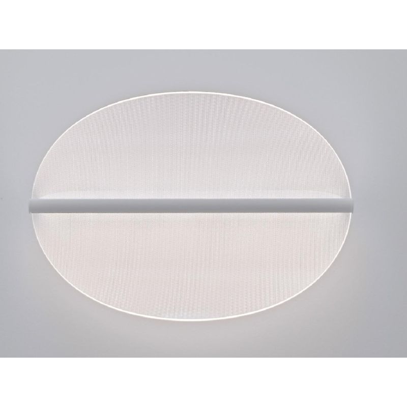 DIPHY PLAFONIERA PICCOLA LED 21W 3000K ULTRAMODERNA LINEA LIGHT STILNOVO MA&DE - Cristalensi Shop Online