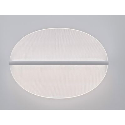 DIPHY PLAFONIERA PICCOLA LED 21W 3000K ULTRAMODERNA LINEA LIGHT STILNOVO MA&DE - Cristalensi Shop Online