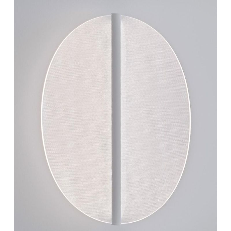 DIPHY PLAFONIERA GRANDE LED 40W LUCE 3000K ULTRAMODERNA DELLA LINEA LIGHT STILNOVO MA&DE - Cristalensi Shop Online
