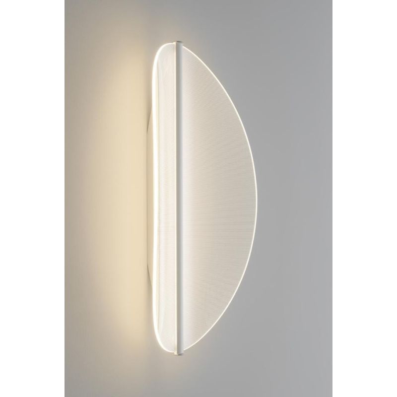 DIPHY PLAFONIERA GRANDE LED 40W LUCE 3000K ULTRAMODERNA DELLA LINEA LIGHT STILNOVO MA&DE - Cristalensi Shop Online