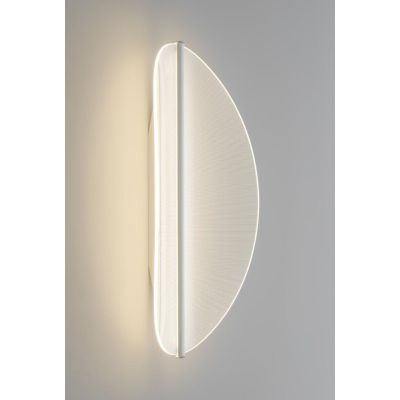 DIPHY PLAFONIERA GRANDE LED 40W LUCE 3000K ULTRAMODERNA DELLA LINEA LIGHT STILNOVO MA&DE - Cristalensi Shop Online