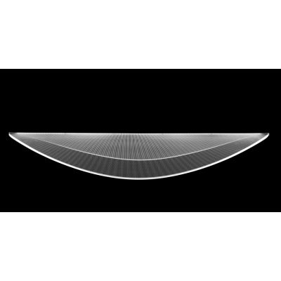 DIPHY GRANDE LAMPADARIO A SOSPENSIONE DIMMERABILE LED 40W LUCE 3000K ULTRAMODERNO DELLA LINEA LIGHT STILNOVO MA&DE - Cristalensi