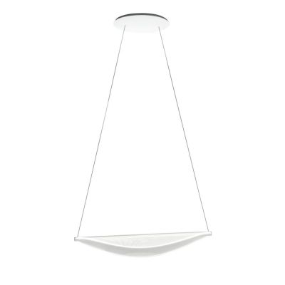 DIPHY GRANDE LAMPADARIO A SOSPENSIONE DIMMERABILE LED 40W LUCE 3000K ULTRAMODERNO DELLA LINEA LIGHT STILNOVO MA&DE - Cristalensi