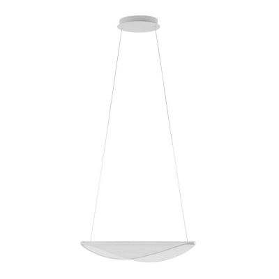 DIPHY GRANDE LAMPADARIO SOSPENSIONE LED 40W 3000K ULTRAMODERNO LINEA LIGHT STILNOVO MA&DE - Cristalensi Shop Online