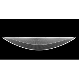 DIPHY GRANDE LAMPADARIO SOSPENSIONE LED 40W 3000K ULTRAMODERNO LINEA LIGHT STILNOVO MA&DE - Cristalensi Shop Online 2