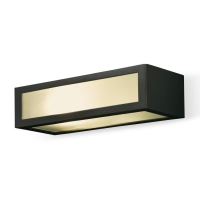 ASTER-B APPLIQUE ESTERNO IP54 3 COLORI DIFFUSORI IN VETRO MODERNO 1XE27 PROMOINGROSS PROMOINGROSS - Cristalensi Shop Online