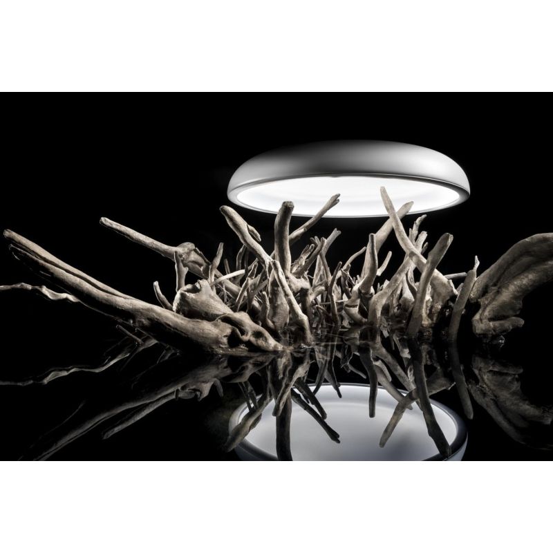 REFLEXIO PLAFONIERA APPLIQUE MODERNA LED 30W D46 CM LUCE 3000K 3 COLORI MARCHIO STILNOVO STILNOVO MA&DE - Cristalensi Shop Onlin
