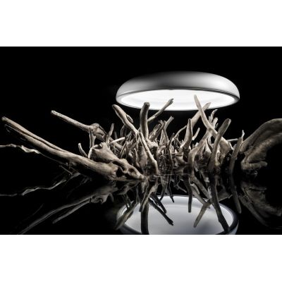 REFLEXIO PLAFONIERA APPLIQUE MODERNA LED 30W D46 CM LUCE 3000K 3 COLORI MARCHIO STILNOVO STILNOVO MA&DE - Cristalensi Shop Onlin