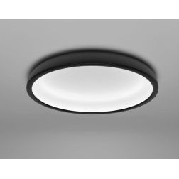 REFLEXIO PLAFONIERA APPLIQUE MODERNA LED 30W D46 CM LUCE 3000K 3 COLORI MARCHIO STILNOVO STILNOVO MA&DE - Cristalensi Shop Onlin