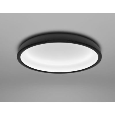 REFLEXIO PLAFONIERA APPLIQUE MODERNA LED 30W D46 CM LUCE 3000K 3 COLORI MARCHIO STILNOVO STILNOVO MA&DE - Cristalensi Shop Onlin