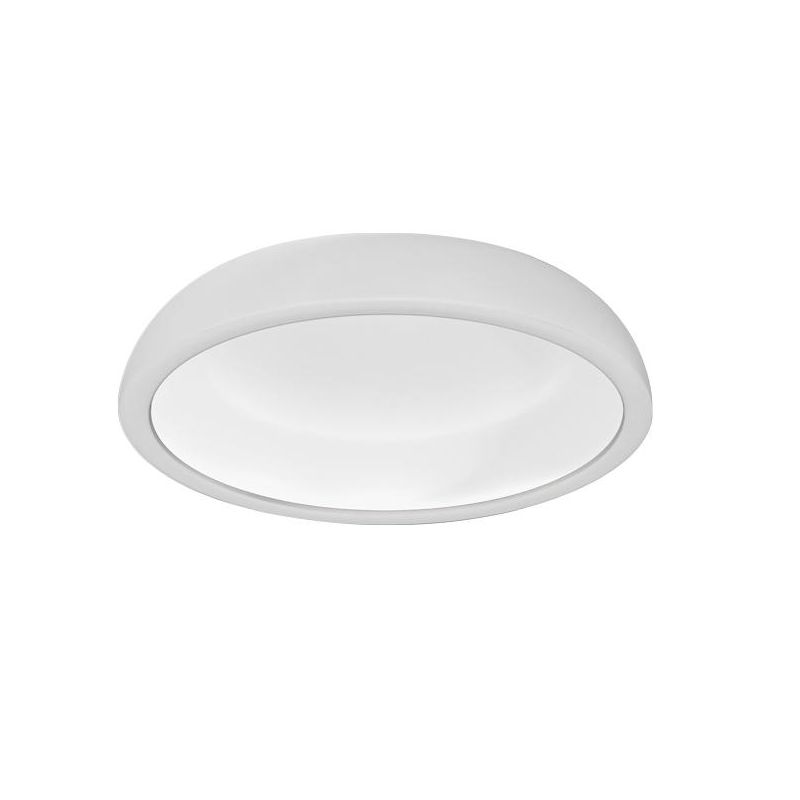 REFLEXIO PLAFONIERA APPLIQUE MODERNA LED 30W D46 CM LUCE 3000K 3 COLORI MARCHIO STILNOVO STILNOVO MA&DE - Cristalensi Shop Onlin