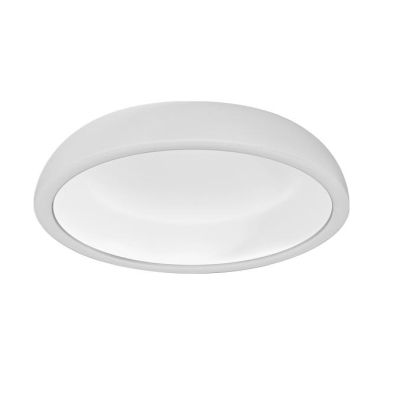 REFLEXIO PLAFONIERA APPLIQUE MODERNA LED 30W D46 CM LUCE 3000K 3 COLORI MARCHIO STILNOVO STILNOVO MA&DE - Cristalensi Shop Onlin