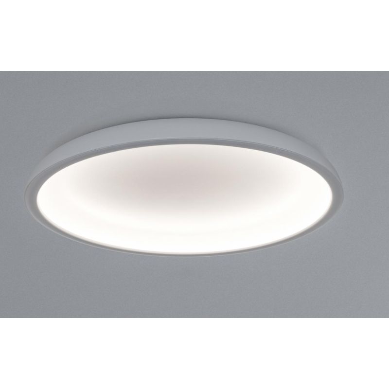 REFLEXIO PLAFONIERA APPLIQUE MODERNA LED 42W D65 CM LUCE 3000K 3 COLORI MARCHIO STILNOVO STILNOVO MA&DE - Cristalensi Shop Onlin