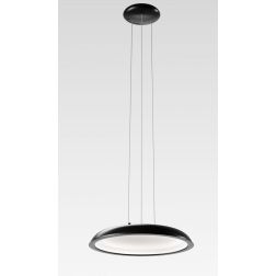 REFLEXIO SOSPENSIONE MODERNA LED 37W D46 CM LUCE 3000K 3 COLORI MARCHIO STILNOVO STILNOVO MA&DE - Cristalensi Shop Online 2