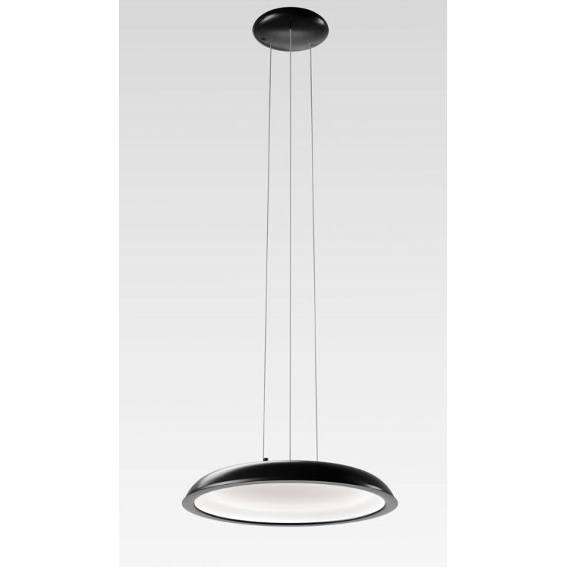 REFLEXIO SOSPENSIONE MODERNA LED 37W D46 CM LUCE 3000K 3 COLORI MARCHIO STILNOVO STILNOVO MA&DE - Cristalensi Shop Online