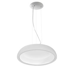 REFLEXIO SOSPENSIONE MODERNA LED 37W D46 CM LUCE 3000K 3 COLORI MARCHIO STILNOVO STILNOVO MA&DE - Cristalensi Shop Online