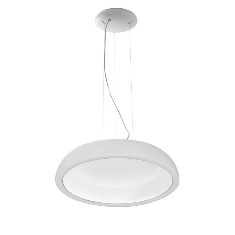 REFLEXIO SOSPENSIONE MODERNA LED 37W D46 CM LUCE 3000K 3 COLORI MARCHIO STILNOVO STILNOVO MA&DE - Cristalensi Shop Online