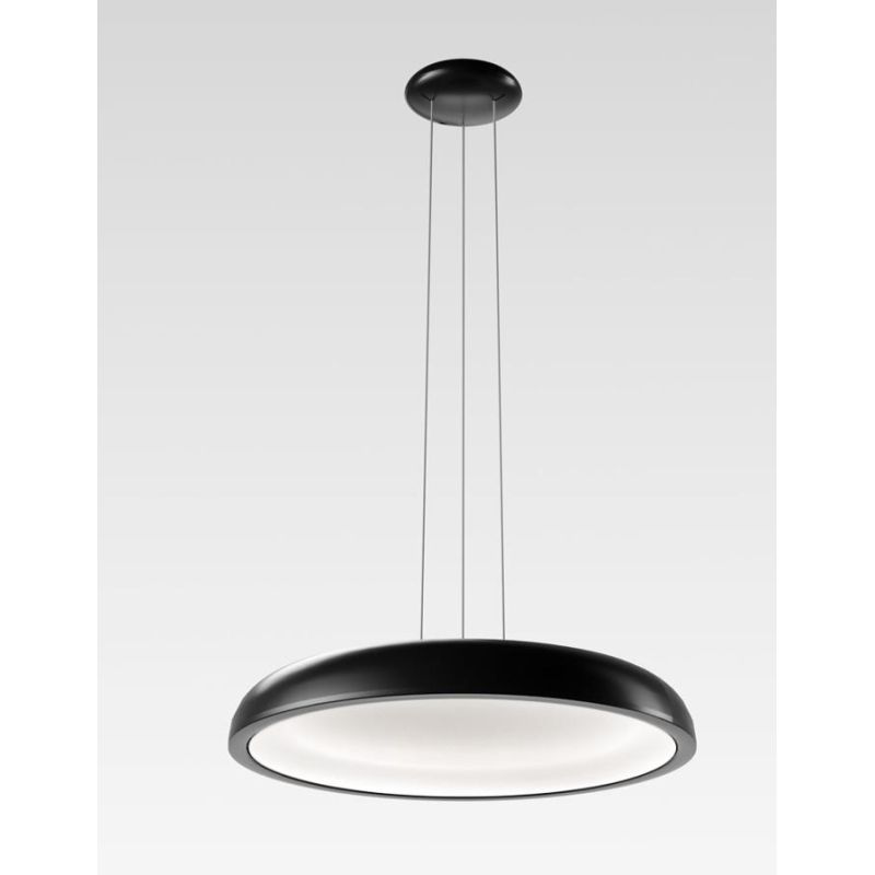 REFLEXIO SOSPENSIONE MODERNA LED 48W D65 CM LUCE 3000K 3 COLORI MARCHIO STILNOVO STILNOVO MA&DE - Cristalensi Shop Online