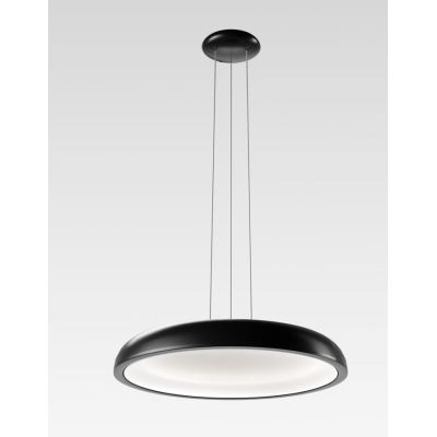 REFLEXIO SOSPENSIONE MODERNA LED 48W D65 CM LUCE 3000K 3 COLORI MARCHIO STILNOVO STILNOVO MA&DE - Cristalensi Shop Online