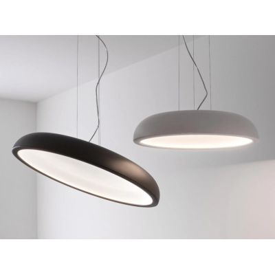 REFLEXIO SOSPENSIONE MODERNA LED 48W D65 CM LUCE 3000K 3 COLORI MARCHIO STILNOVO STILNOVO MA&DE - Cristalensi Shop Online