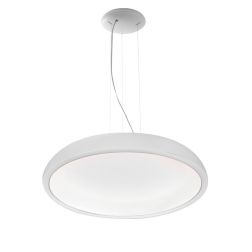 REFLEXIO SOSPENSIONE MODERNA LED 48W D65 CM LUCE 3000K 3 COLORI MARCHIO STILNOVO STILNOVO MA&DE - Cristalensi Shop Online 2