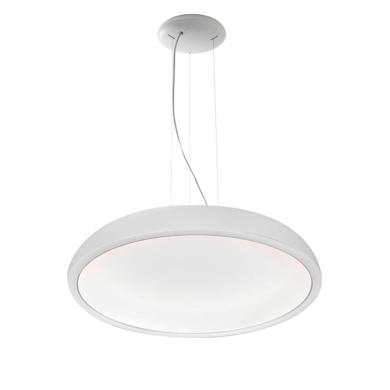 REFLEXIO SOSPENSIONE MODERNA LED 48W D65 CM LUCE 3000K 3 COLORI MARCHIO STILNOVO STILNOVO MA&DE - Cristalensi Shop Online