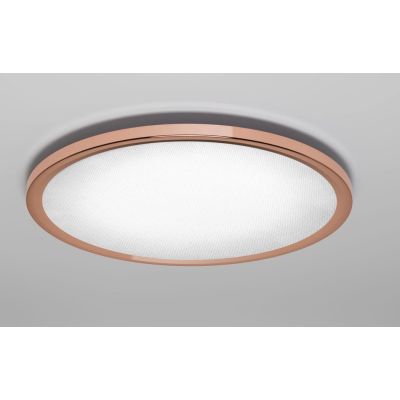 HINOMARU PLAFONIERA DIAMETRO 67 CM LED 42W ORO ROSA DI STILNOVO STILNOVO MA&DE - Cristalensi Shop Online