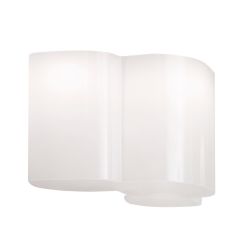 HONEY PICCOLA APPLIQUE A LED 6W LUCE 2700K BIANCA DESIGN MODERNO MARCHIO STILNOVO STILNOVO MA&DE - Cristalensi Shop Online 2