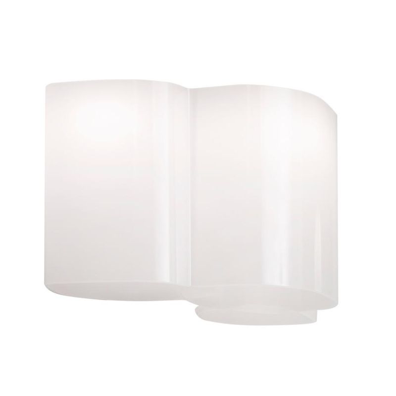 HONEY PICCOLA APPLIQUE A LED 6W LUCE 2700K BIANCA DESIGN MODERNO MARCHIO STILNOVO STILNOVO MA&DE - Cristalensi Shop Online