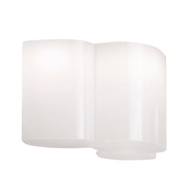 HONEY PICCOLA APPLIQUE A LED 6W LUCE 2700K BIANCA DESIGN MODERNO MARCHIO STILNOVO STILNOVO MA&DE - Cristalensi Shop Online
