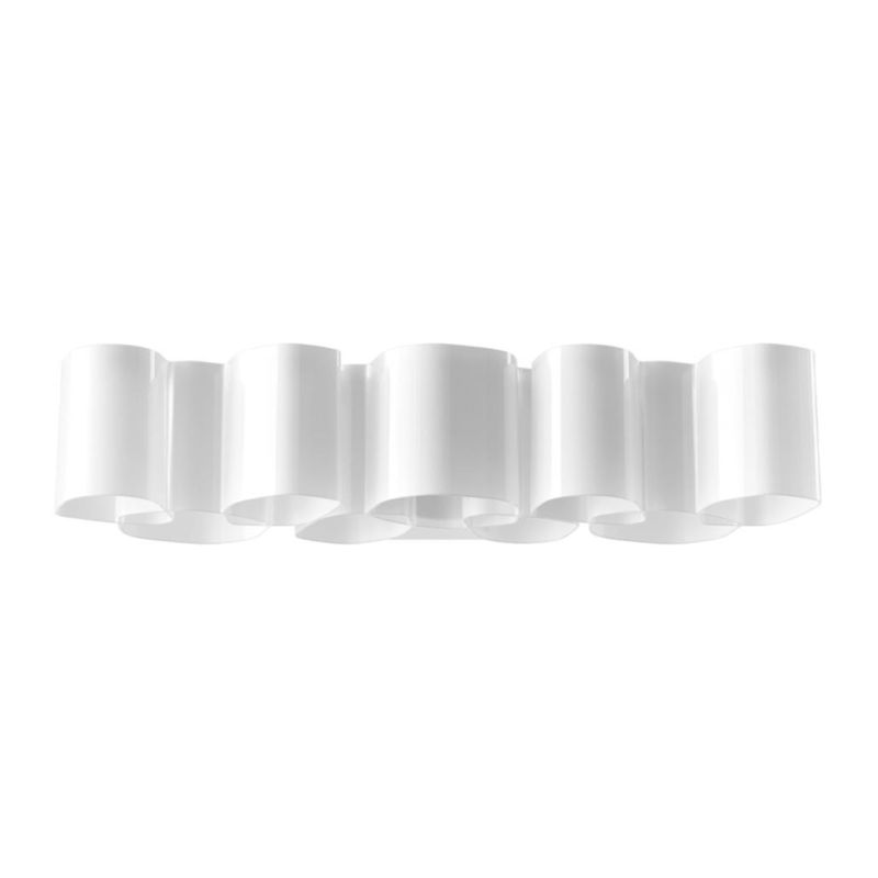 HONEY LAMPADA DA PARETE CON LED 20W LUCE 2700K BIANCA DESIGN MODERNO MARCHIO STILNOVO STILNOVO MA&DE - Cristalensi Shop Online