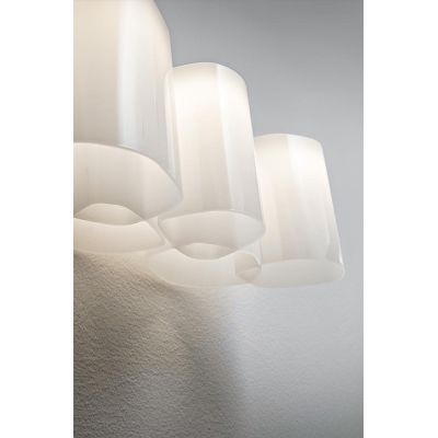HONEY LAMPADA DA PARETE CON LED 20W LUCE 2700K BIANCA DESIGN MODERNO MARCHIO STILNOVO STILNOVO MA&DE - Cristalensi Shop Online