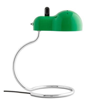 MINITOPO LAMPADA DA TAVOLO 5 COLORI DESIGN MODERNO ATTACCO E27 MARCHIO STILNOVO STILNOVO MA&DE - Cristalensi Shop Online