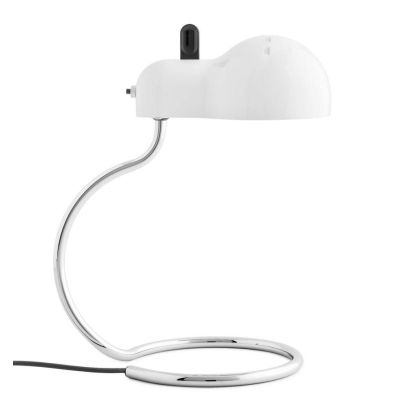 MINITOPO LAMPADA DA TAVOLO 5 COLORI DESIGN MODERNO ATTACCO E27 MARCHIO STILNOVO STILNOVO MA&DE - Cristalensi Shop Online