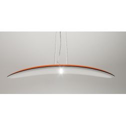 DERBY SOSPENSIONE MODERNA DIMMERABILE CON SCHERMATURA DARKLIGHT LED 21W LUCE 3000K DI STILNOVO STILNOVO MA&DE - Cristalensi Shop 2