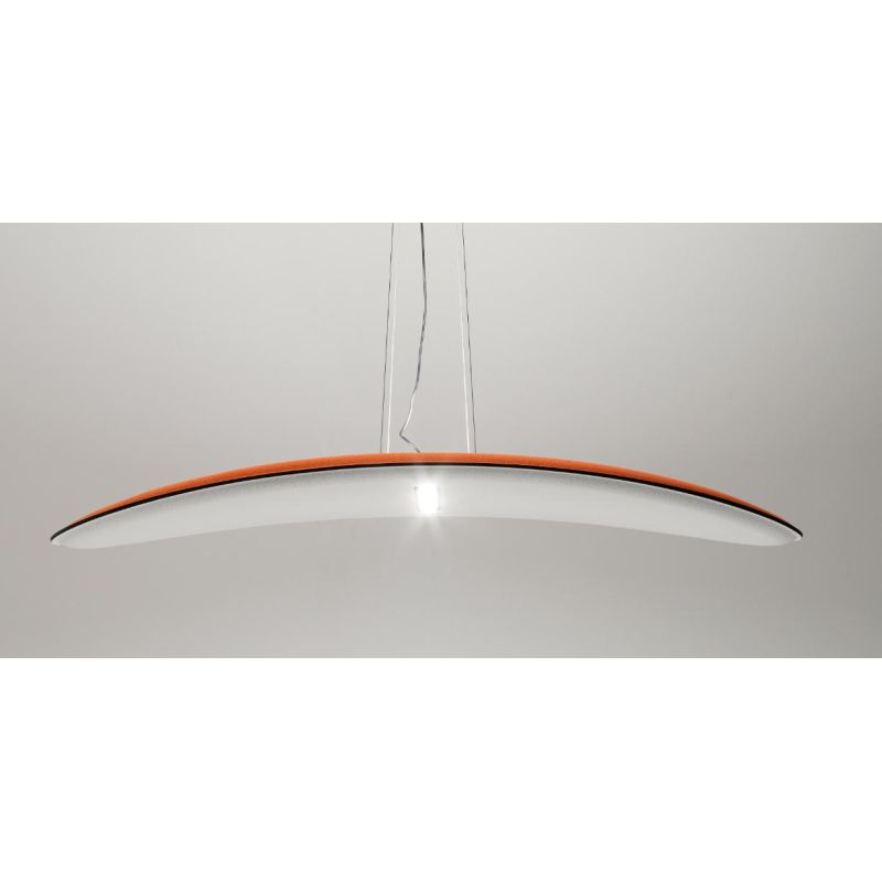 DERBY SOSPENSIONE MODERNA LED 28W LUCE 3000K DIMMERABILE MARCHIO STILNOVO STILNOVO MA&DE - Cristalensi Shop Online